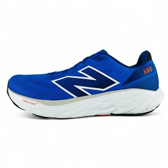 New Balance Fresh Foam X 880v14 Blue Oasis Men's Wide 2E Running Shoes M880L14 - Picture 1 of 9